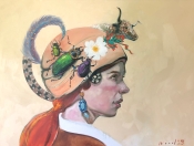 art of Darin Wood